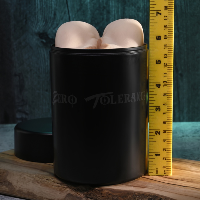 Мастурбатор Dani Daniels - вагина и анус. Фотография 20.