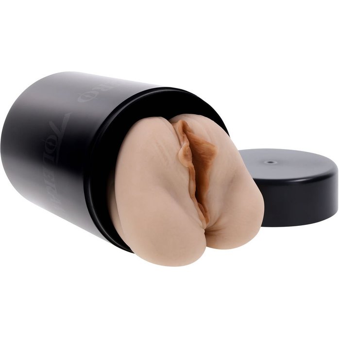 Мастурбатор Dani Daniels - вагина и анус. Фотография 3.