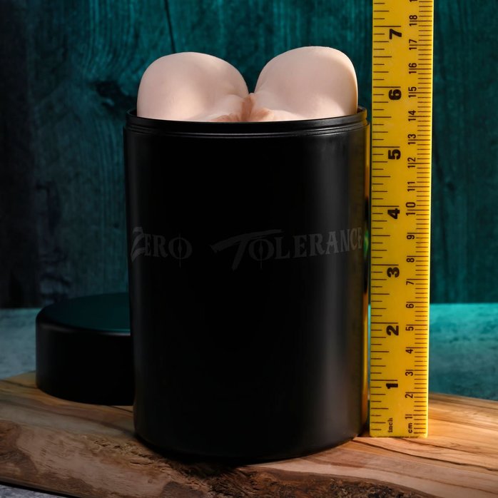 Мастурбатор Dani Daniels - вагина и анус. Фотография 10.