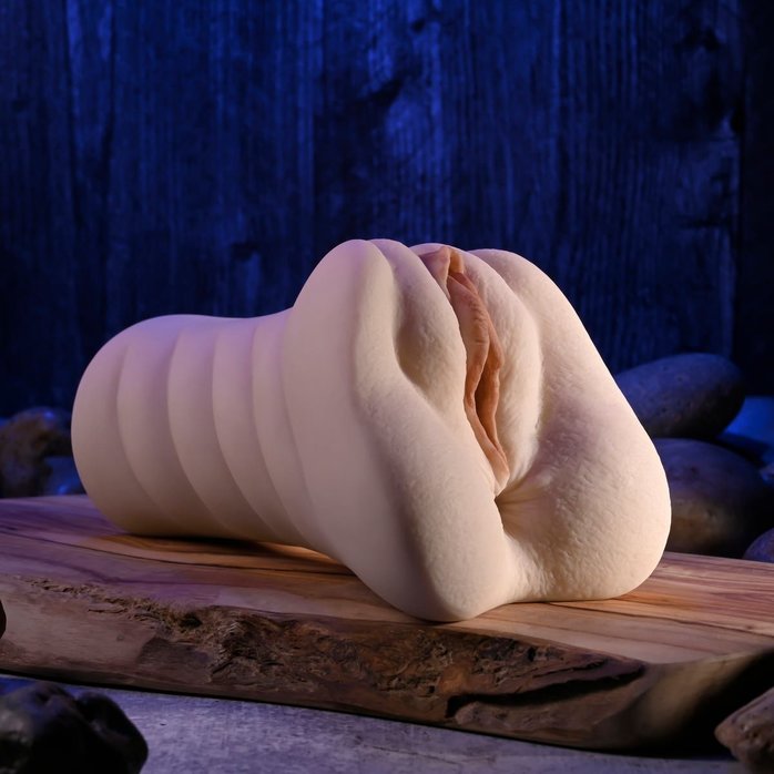 Мастурбатор Sasha Grey - вагина и анус. Фотография 12.