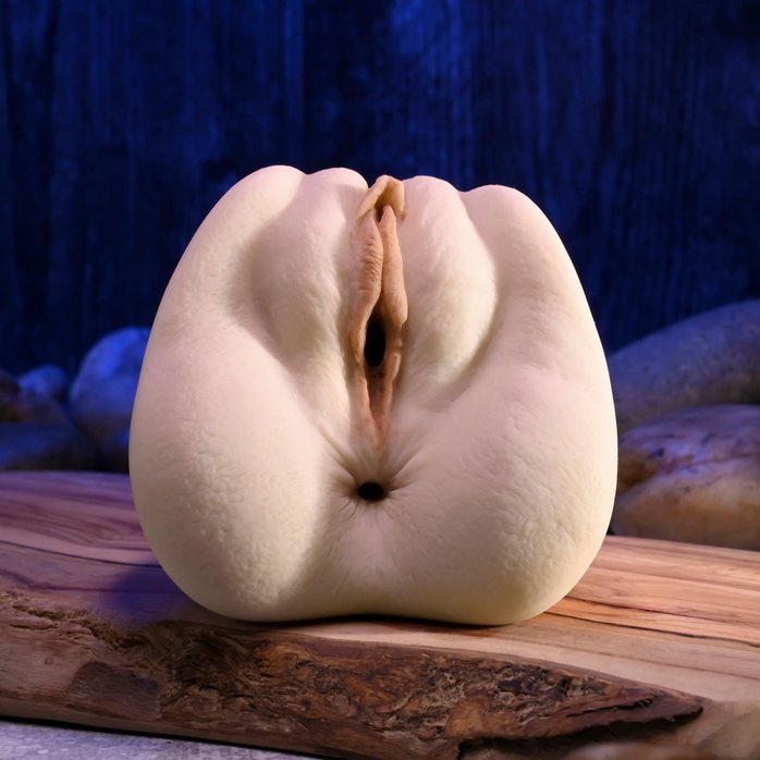 Мастурбатор Sasha Grey - вагина и анус. Фотография 13.