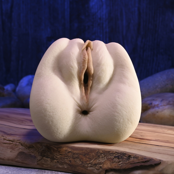 Мастурбатор Sasha Grey - вагина и анус. Фотография 17.