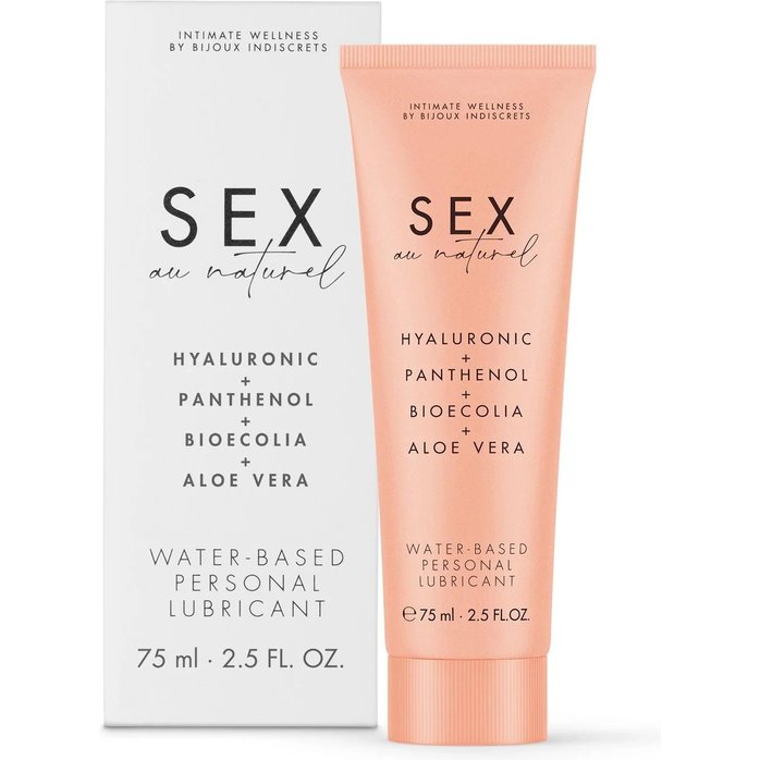 Лубрикант на водной основе Water-based Personal Lubricant - 75 мл