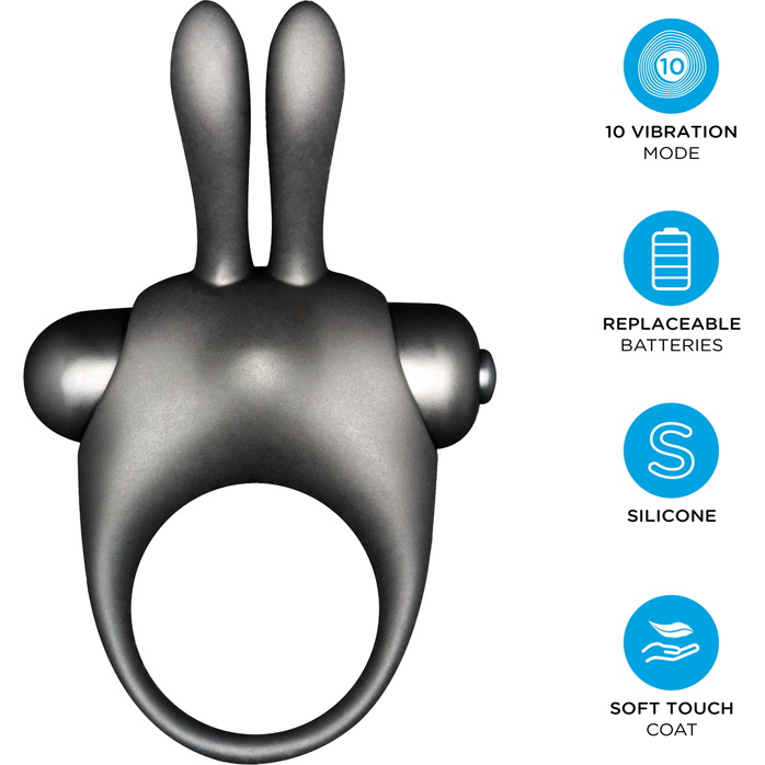 Набор для пар Vibe! Bunny. Фотография 4.