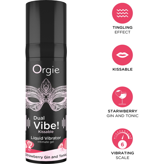 Набор Vibe! Bullet: жидкий вибратор и вибропуля. Фотография 3.