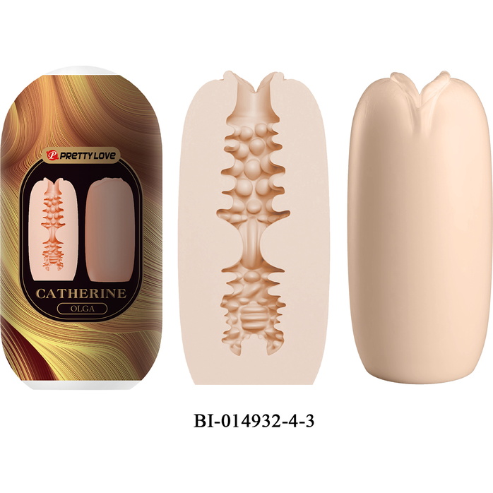 Набор из 15 мастурбаторов Catherine Olga - Pretty Love. Фотография 4.