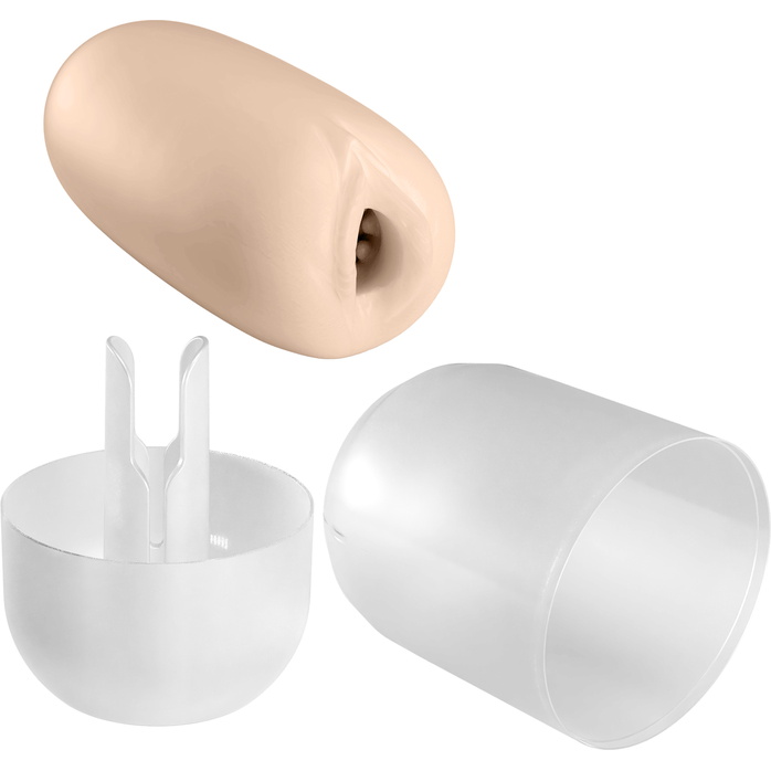 Набор из 15 мастурбаторов Catherine Olga - Pretty Love. Фотография 5.