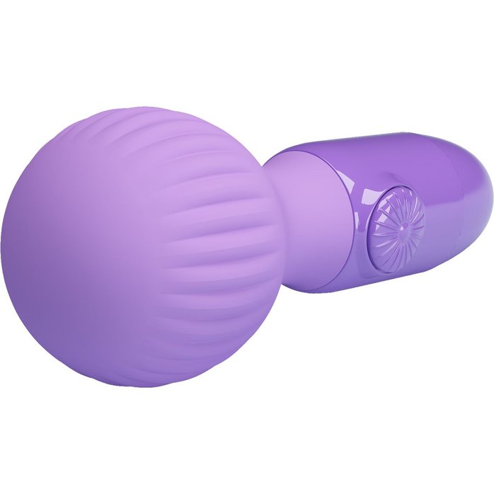 Сиреневый мини-вибратор Mini Stick Pro - Pretty Love. Фотография 6.