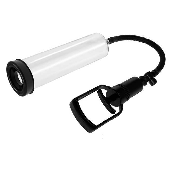 Прозрачная вакуумная помпа AleXander - Pretty Love. Фотография 5.