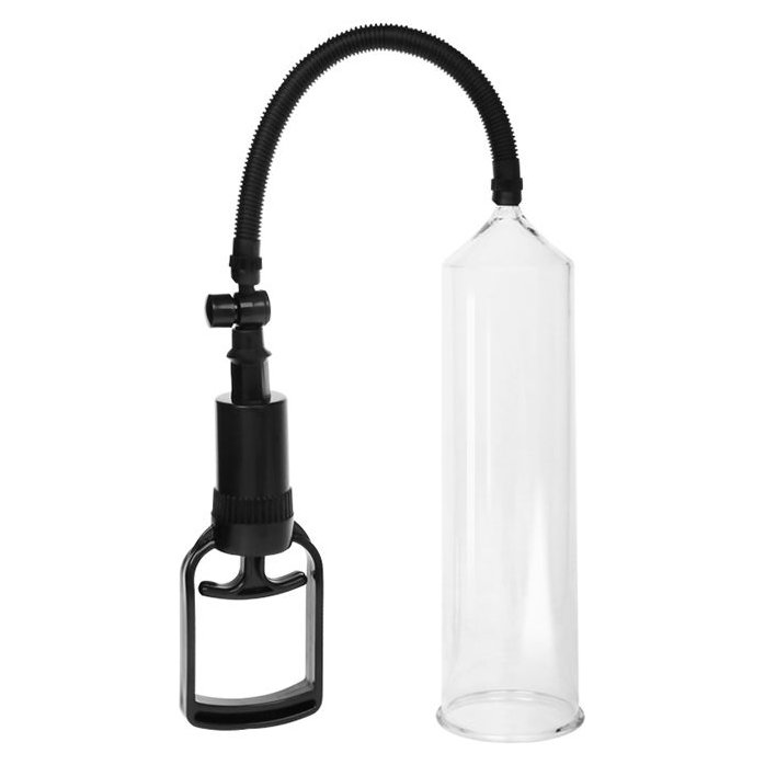 Прозрачная вакуумная помпа AleXander - Pretty Love