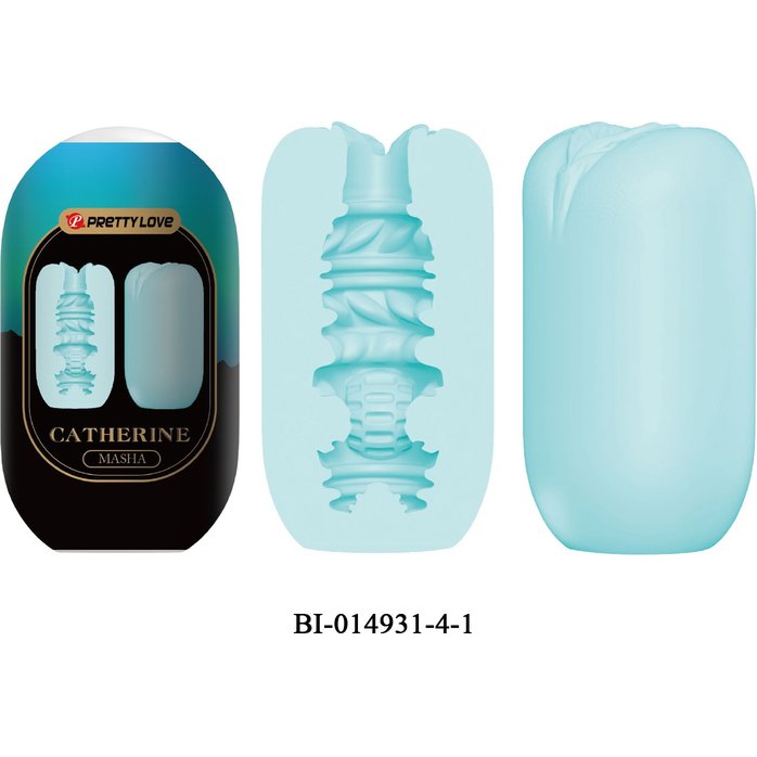 Набор из 18 мастурбаторов Catherine Masha - Pretty Love. Фотография 4.