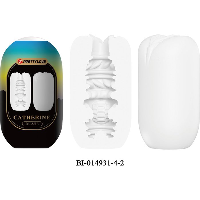 Набор из 18 мастурбаторов Catherine Masha - Pretty Love. Фотография 5.
