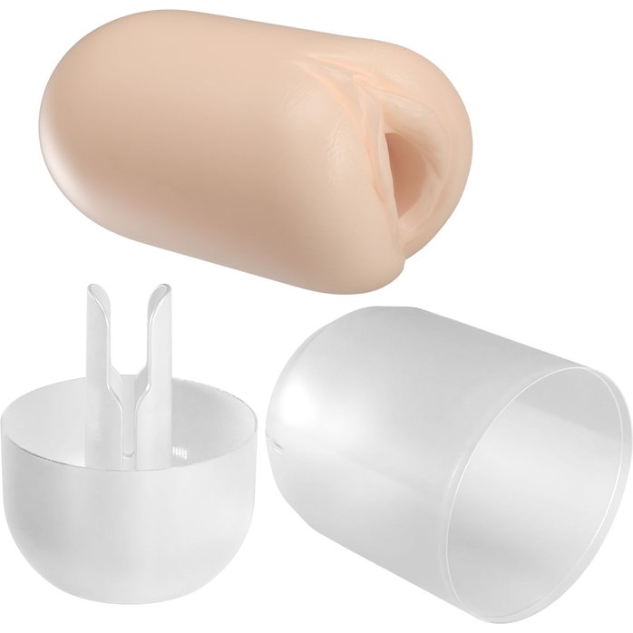 Набор из 18 мастурбаторов Catherine Masha - Pretty Love. Фотография 7.