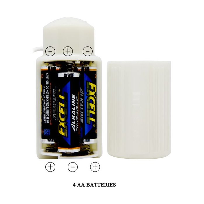 Телесный мастурбатор-вагина с оволосением и вибрацией. Фотография 5.