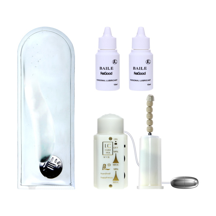 Телесный мастурбатор-вагина с оволосением и вибрацией. Фотография 9.