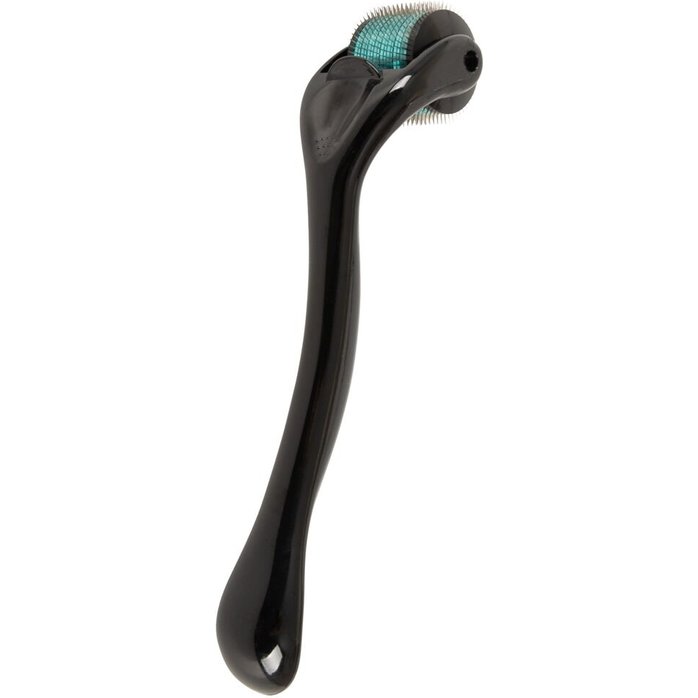 Черное колесо Вартенберга Micro Pinwheel - 13,4 см - Fetish Collection. Фотография 3.