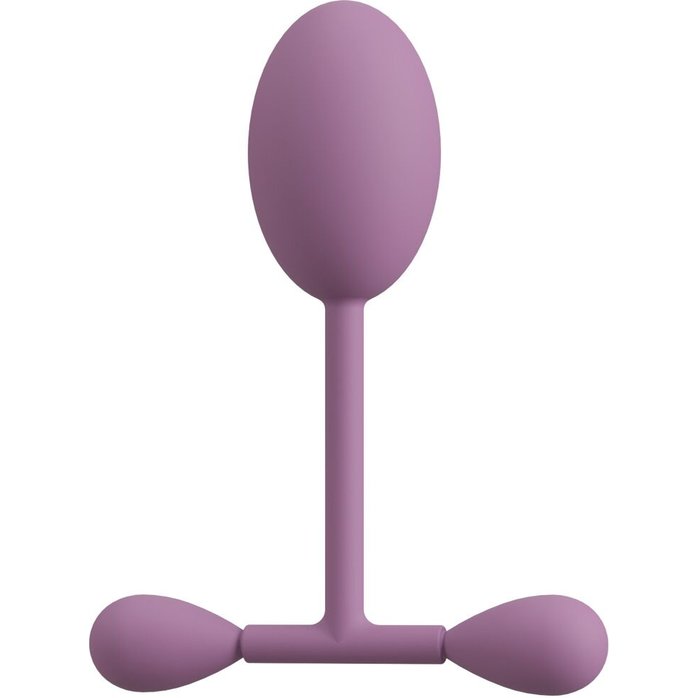 Сиреневый тренажер мыщц тазового дна Vaginal Trainer - You2Toys