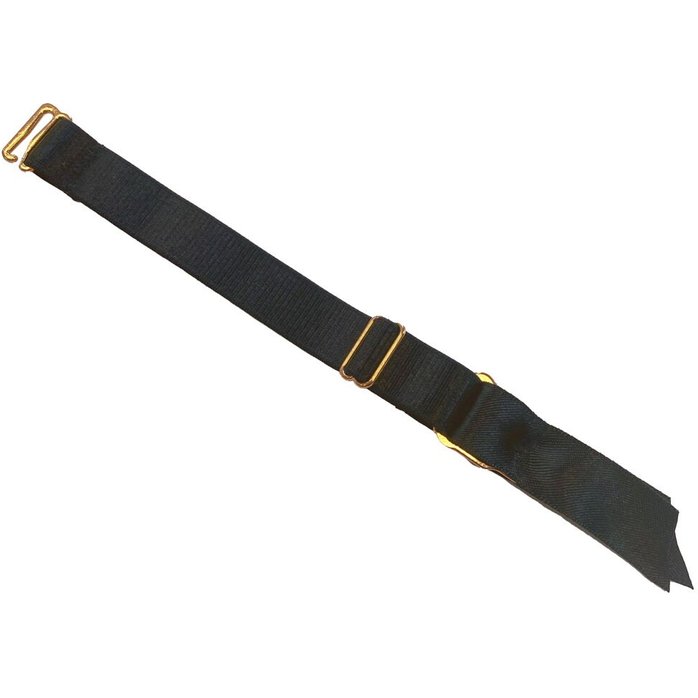 Черный женский страпон Strap-on Set: трусики и насадка - You2Toys. Фотография 11.