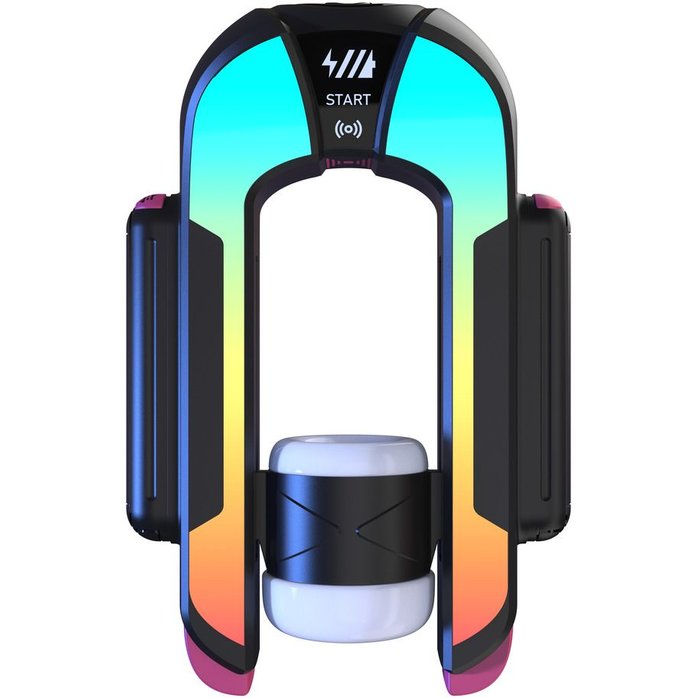 Интерактивный автоматический мастурбатор M2. Фотография 7.