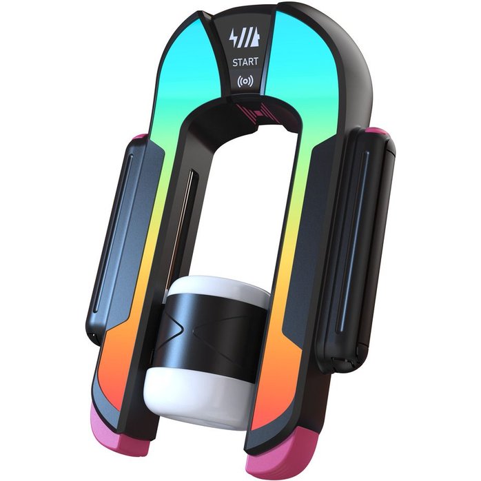 Интерактивный автоматический мастурбатор M2