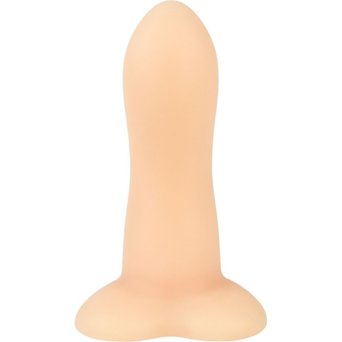 Телесный нереалистичный дилдо Emotional Soft Max - 13 см - Flow. Фотография 2.
