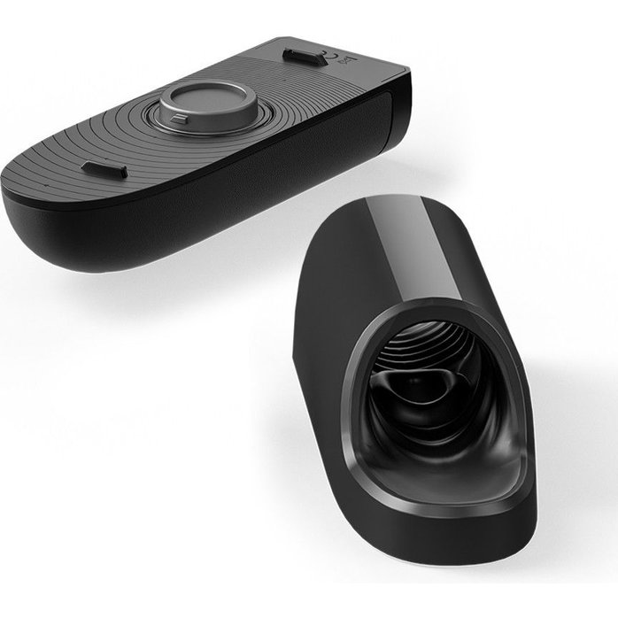 Черный мастурбатор ARCwave Ion 2. Фотография 2.