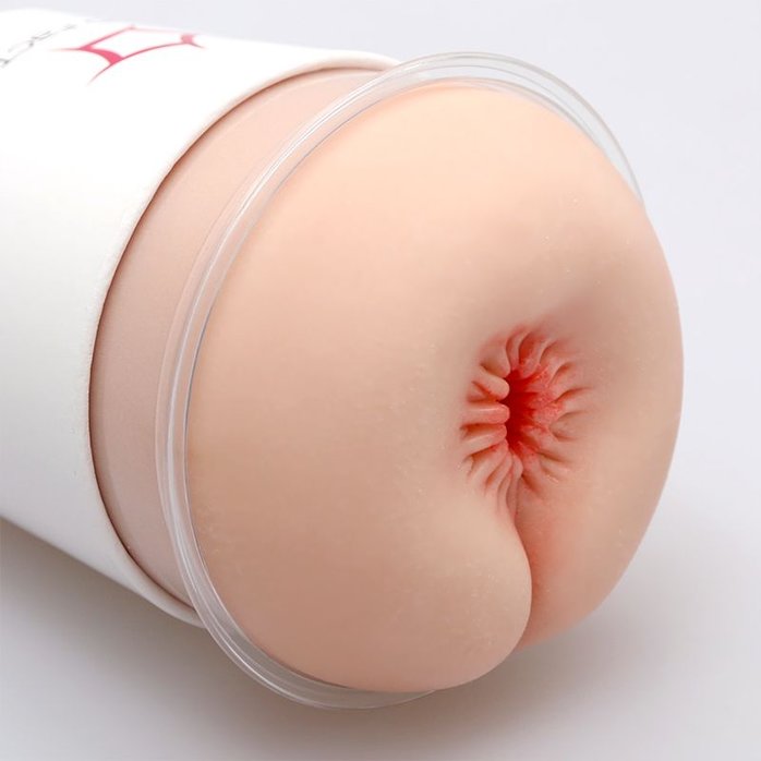 Мастурбатор-анус Naked Factory A-01. Фотография 4.