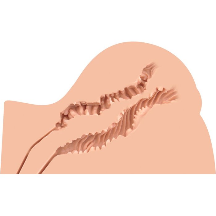 Мастурбатор-полуторс Naked Factory Kate. Фотография 4.