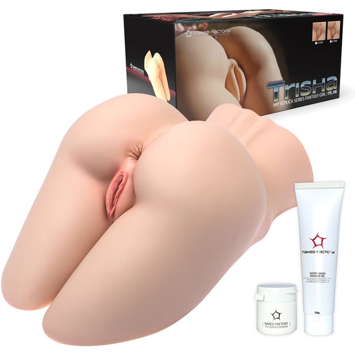 Мастурбатор-полуторс Naked Factory Trisha B-type. Фотография 4.