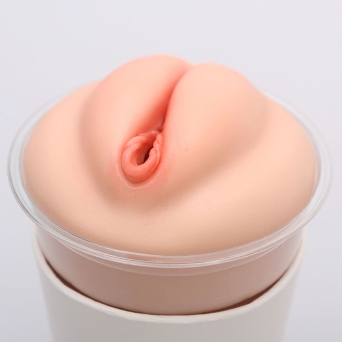 Мастурбатор-вагина Naked Factory V-01. Фотография 3.