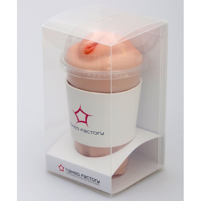 Мастурбатор-вагина Naked Factory V-01. Фотография 5.