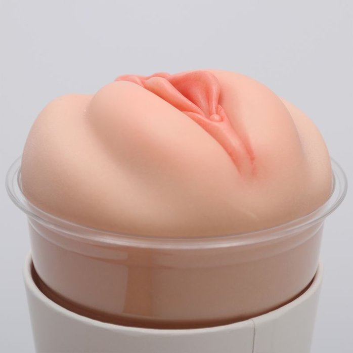 Мастурбатор-вагина Naked Factory V-02. Фотография 3.