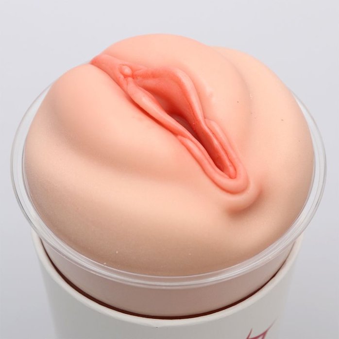 Мастурбатор-вагина Naked Factory V-02. Фотография 4.