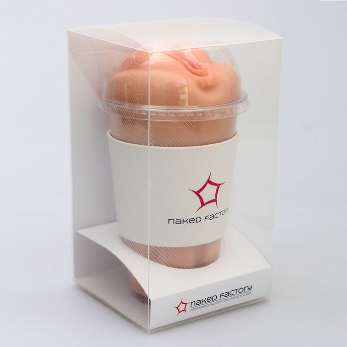 Мастурбатор-вагина Naked Factory V-02. Фотография 6.