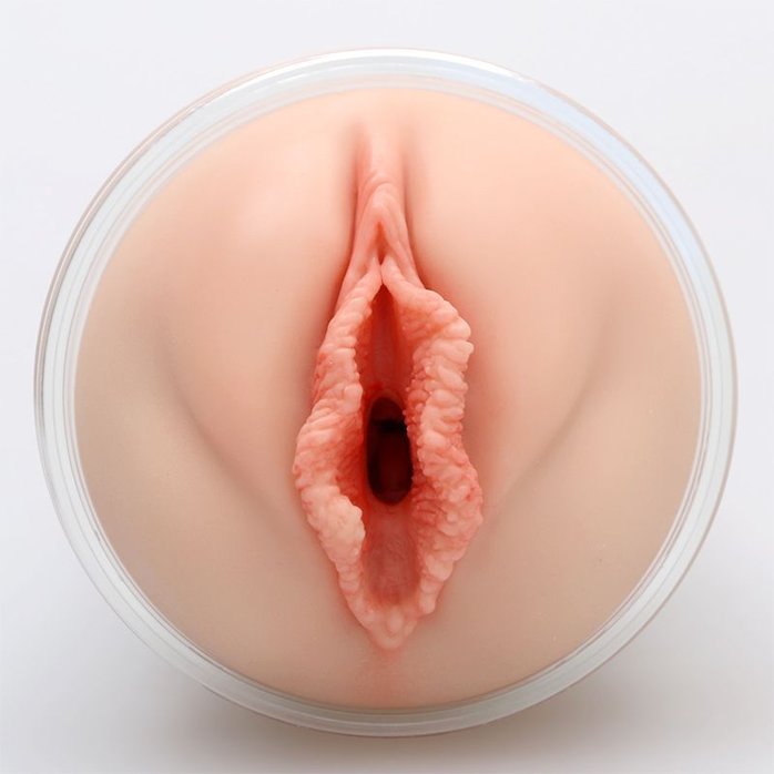 Мастурбатор-вагина Naked Factory V-03. Фотография 2.