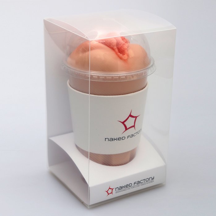 Мастурбатор-вагина Naked Factory V-03. Фотография 5.