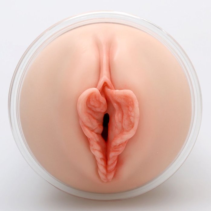 Мастурбатор-вагина Naked Factory V-04. Фотография 2.