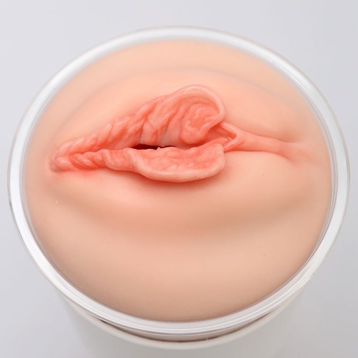 Мастурбатор-вагина Naked Factory V-04. Фотография 4.