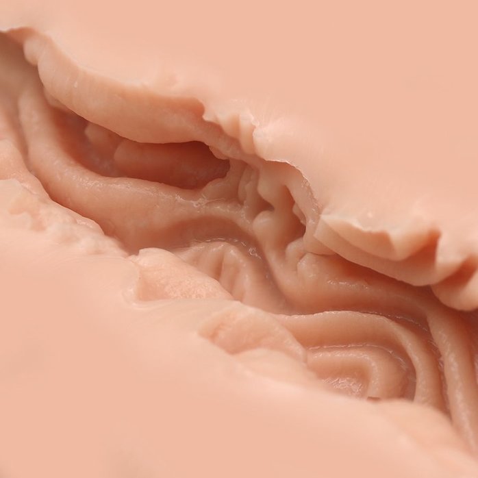 Мастурбатор-вагина Naked Factory V-04. Фотография 7.