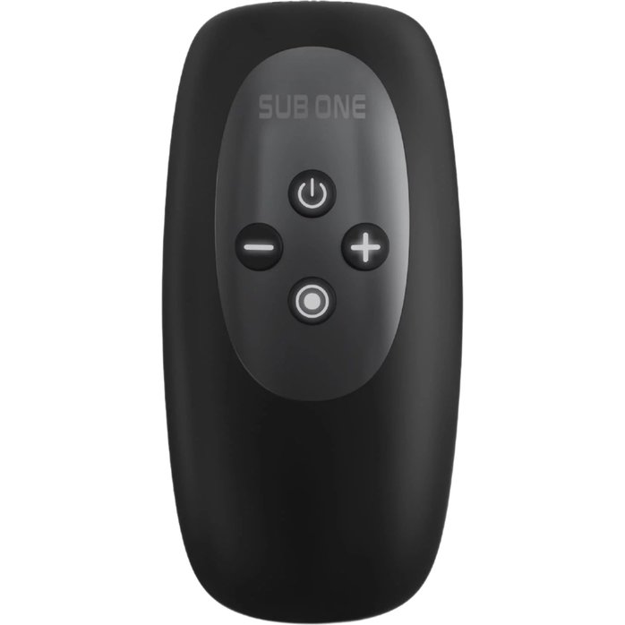 Черный мастурбатор Manwan Sub One