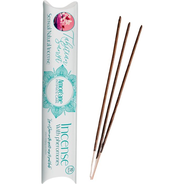 Ароматические палочки с феромонами Amoreane Tahitian Sunset