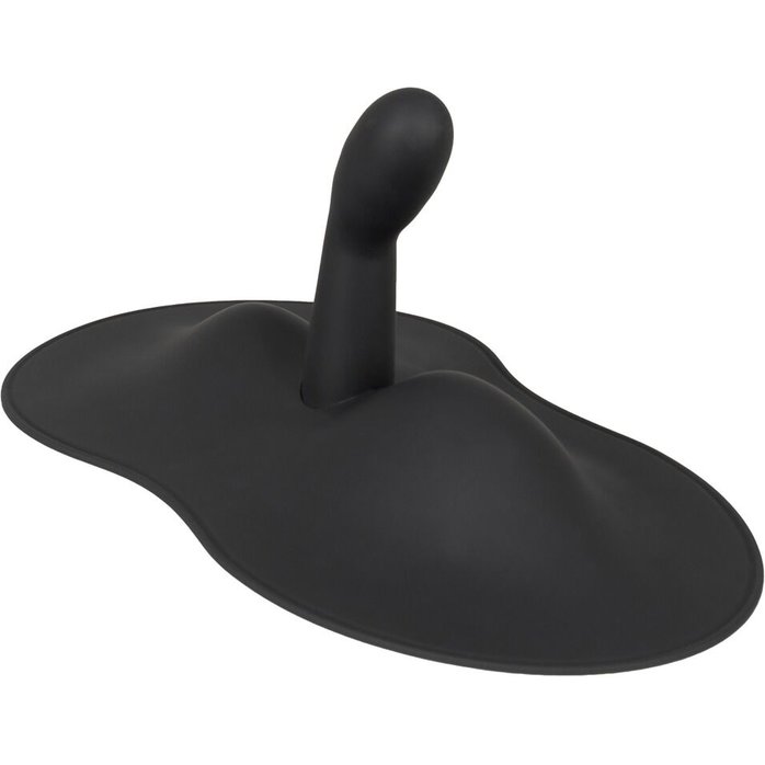 Черная виброподушка с 3 моторами Vibepad 3. Фотография 4.