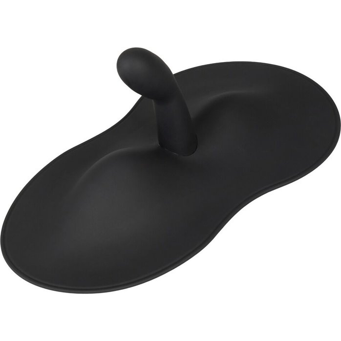 Черная виброподушка с 3 моторами Vibepad 3. Фотография 5.