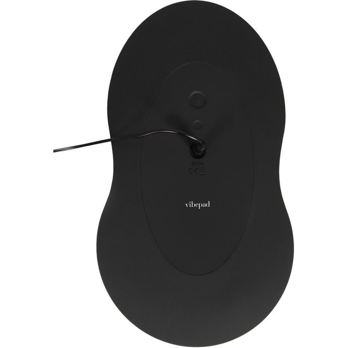Черная виброподушка с 3 моторами Vibepad 3. Фотография 7.