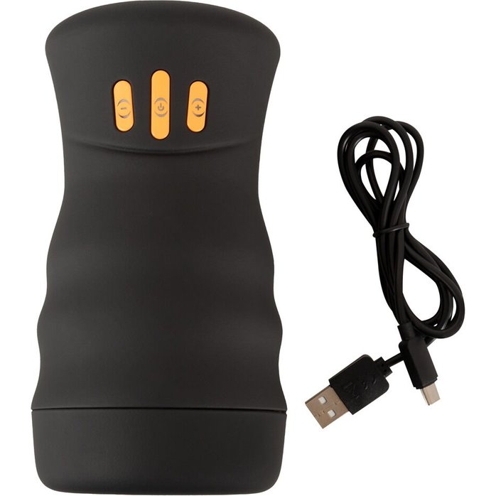 Мультифункциональный мастурбатор Gyro - You2Toys. Фотография 8.