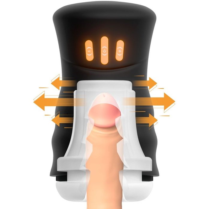 Мультифункциональный мастурбатор Gyro - You2Toys. Фотография 10.