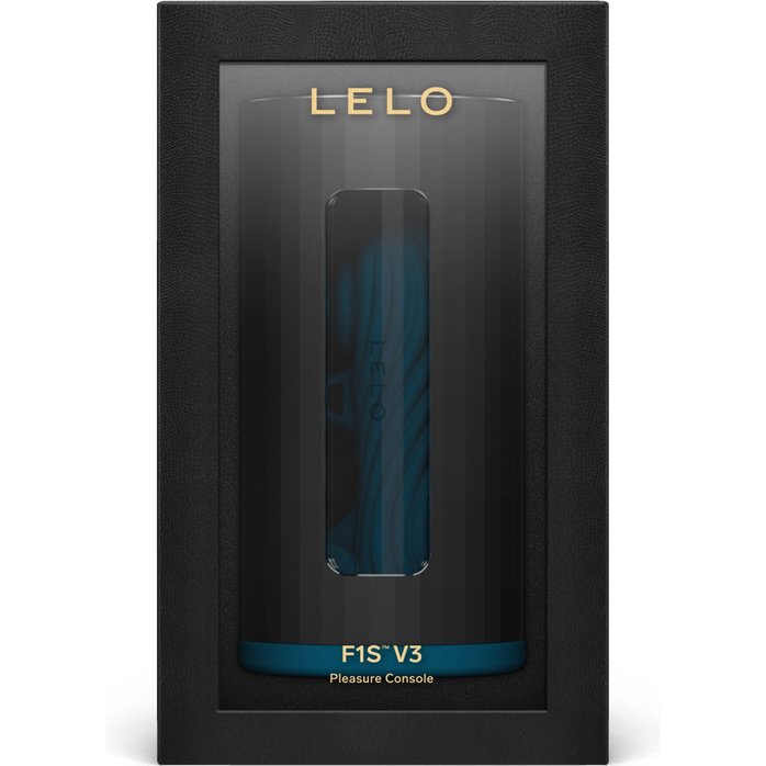 Мастурбатор с ИИ и управлением через приложение Lelo F1S V3. Фотография 2.