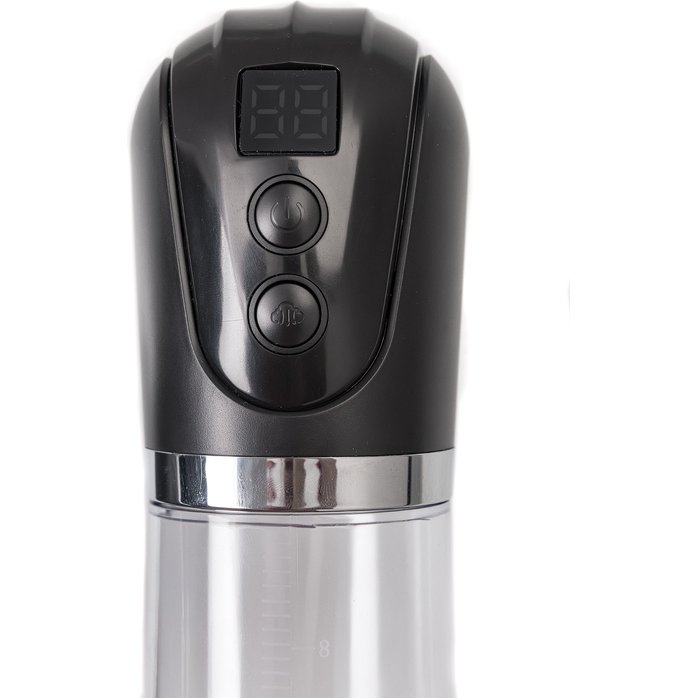 Автоматическая помпа для пениса Ivar - Sexus Men. Фотография 11.