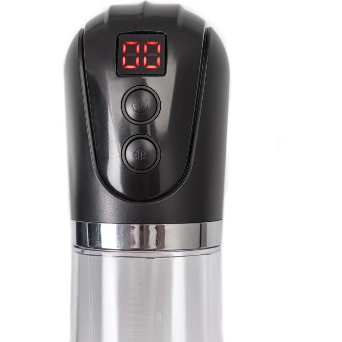 Автоматическая помпа для пениса Ivar - Sexus Men. Фотография 12.