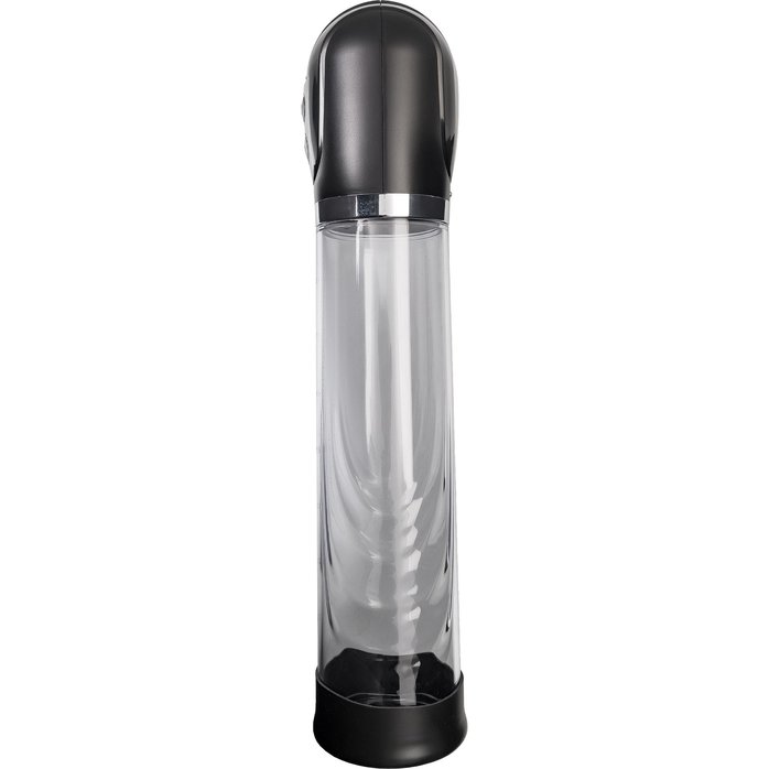 Автоматическая помпа для пениса Ivar - Sexus Men. Фотография 4.